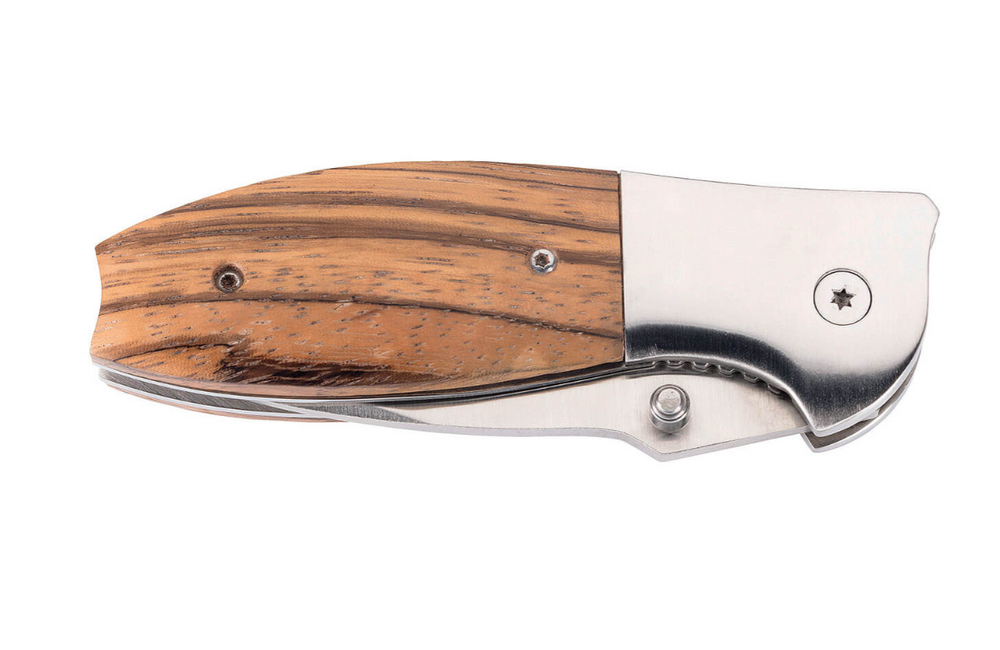 Herbertz 579810  Couteau pliant manche en bois Coutellerie Marcin & Fils SRL