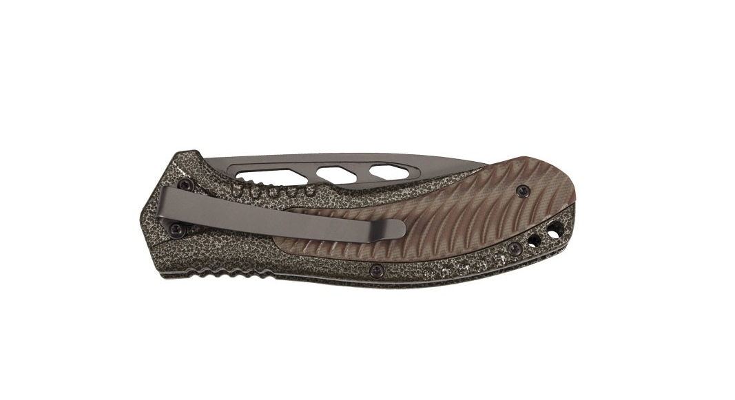 Herbertz 531312 Couteau pliant  Coutellerie Marcin & Fils SRL