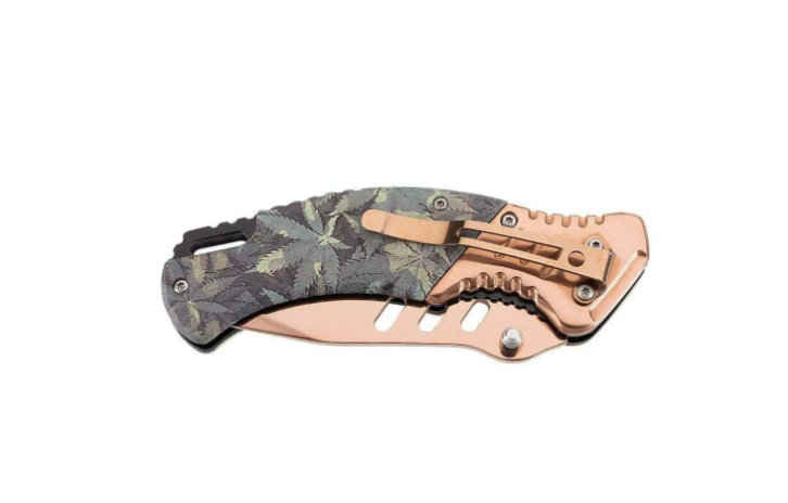 Herbertz 575612 Camouflage bronze Coutellerie Marcin & Fils SRL