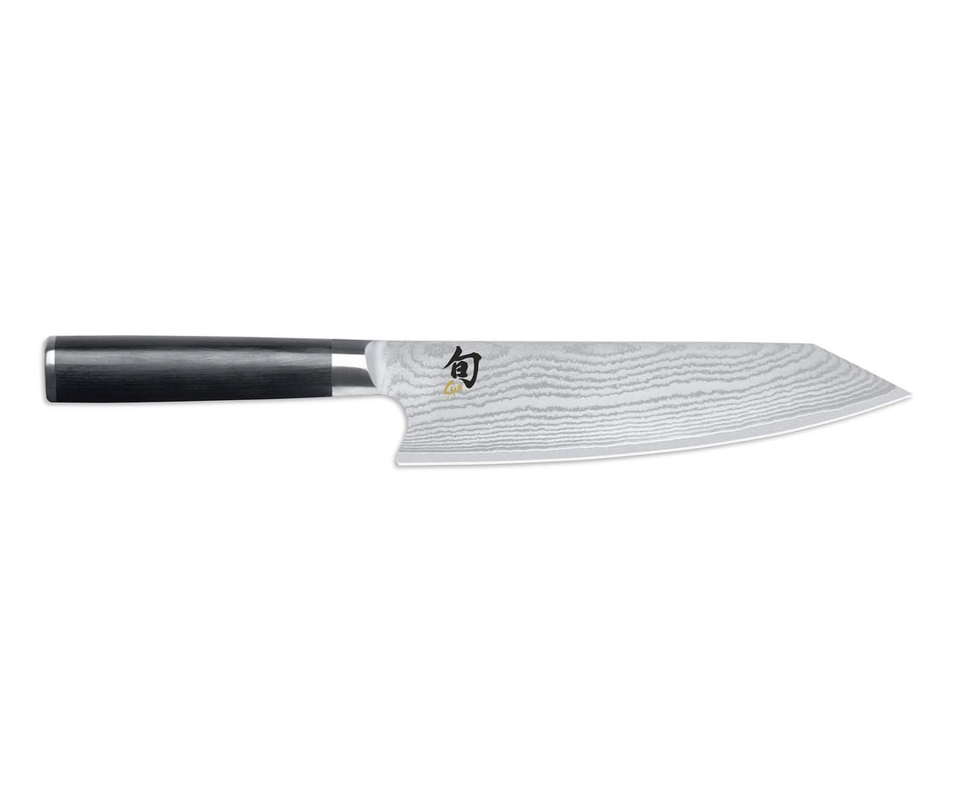 Kai DM-0771 Shun Classic Couteau Kiritsuke Japonais Lame Damas de 20 cm - Coutellerie Marcin