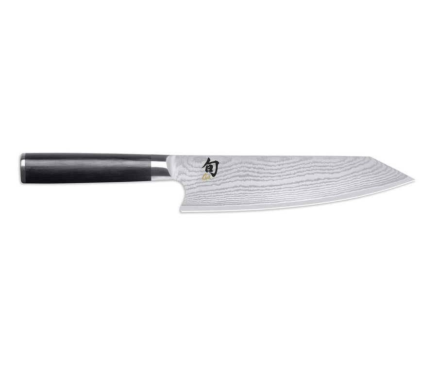 Kai DM-0771 Shun Classic Couteau Kiritsuke Japonais Lame Damas de 20 cm - Coutellerie Marcin