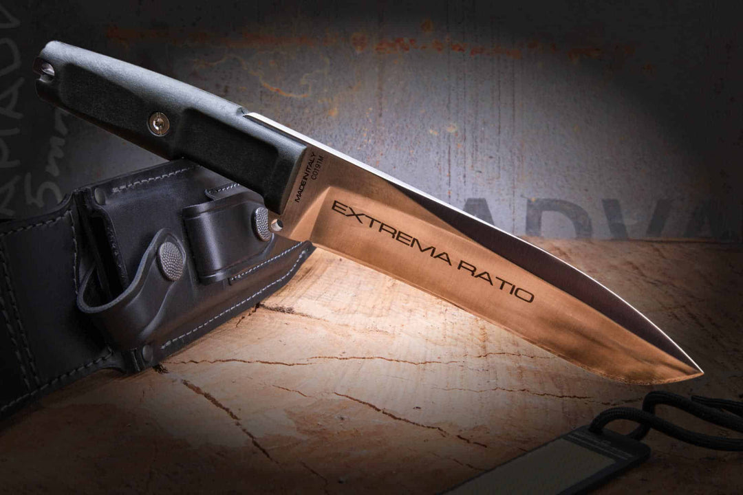 Extrema Ratio 04.1000.184/SAT DOBERMANN IV CLASSIC - Coutellerie Marcin