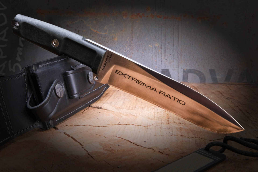 Extrema Ratio 04.1000.184/SAT DOBERMANN IV CLASSIC - Coutellerie Marcin