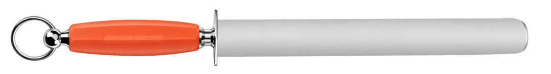 Fischer G 250 R Fusil à aiguiser mèche extra large Orange - Coutellerie Marcin