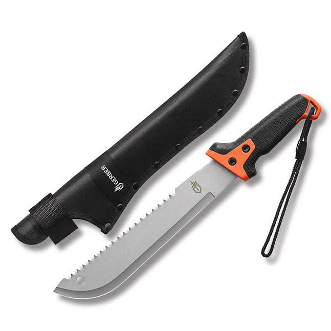 Gerber Machette Compact Clearpath - Coutellerie Marcin