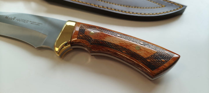Muela Harrier 18R Couteau de chasse - Coutellerie Marcin