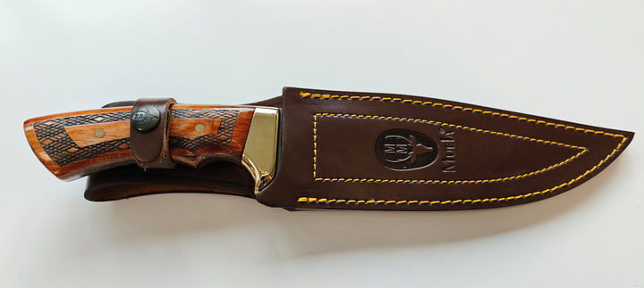 Muela Harrier 18R Couteau de chasse - Coutellerie Marcin