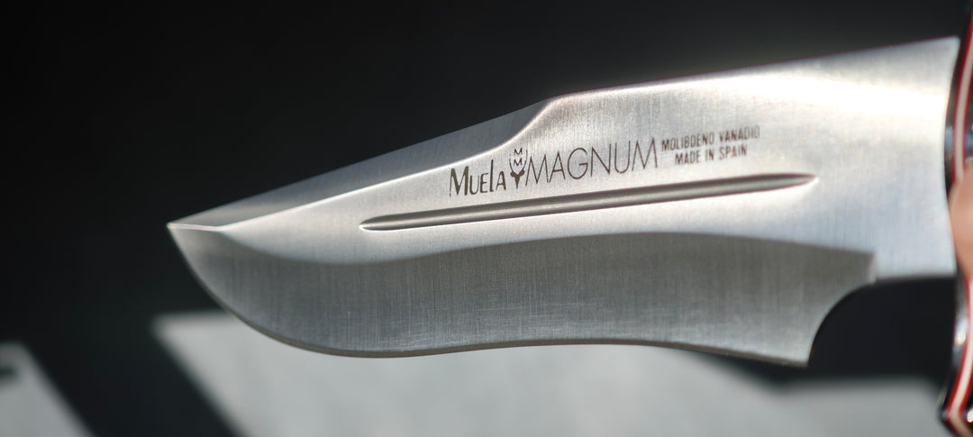 copy of Muela Magnum MAG23 Lame Bowie