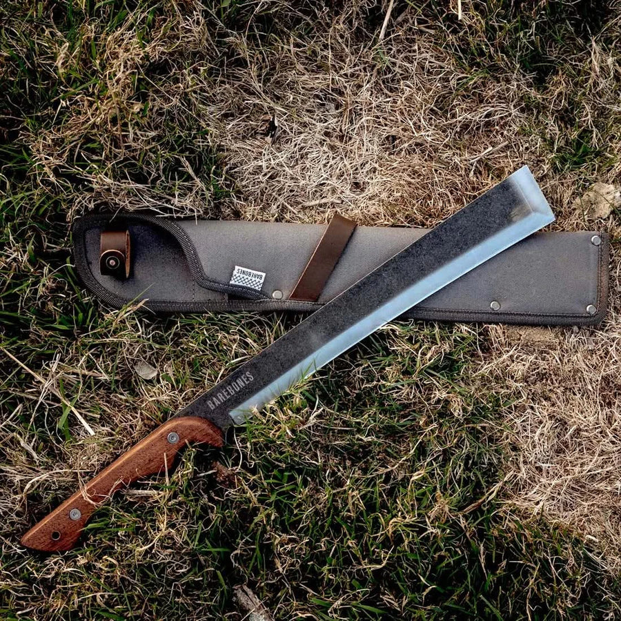 Barebones Woodsman Japanese Nata Tool - Coutellerie Marcin