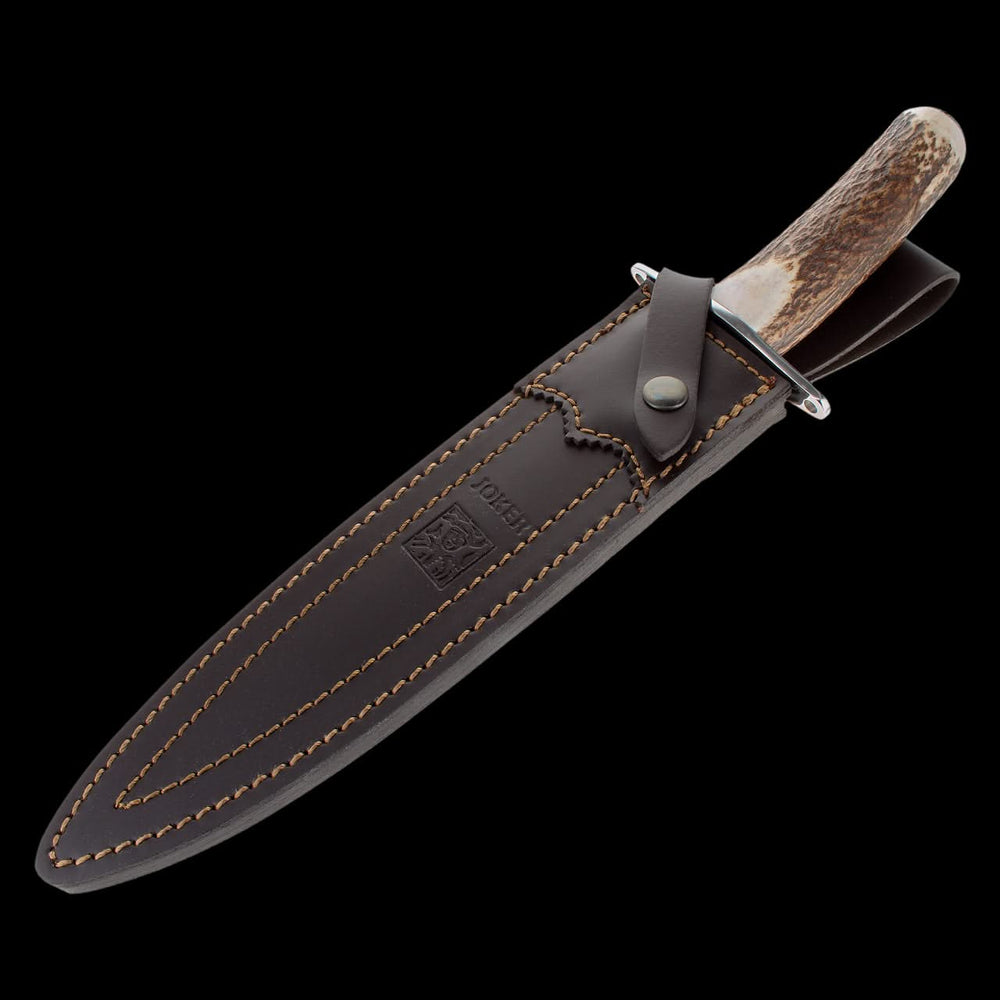 Joker CC07 Coyote , Dague de chasse - Coutellerie Marcin