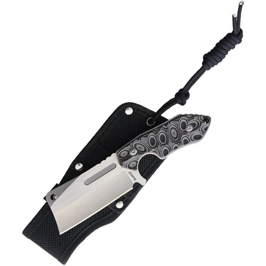Marbles Neck Knives - Coutellerie Marcin