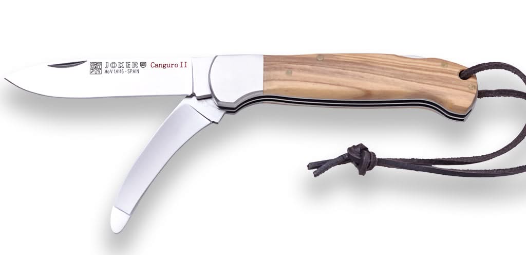 Joker Canguro II - Coutellerie Marcin