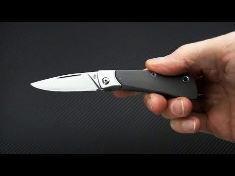 Gerber Wing Tip - Coutellerie Marcin