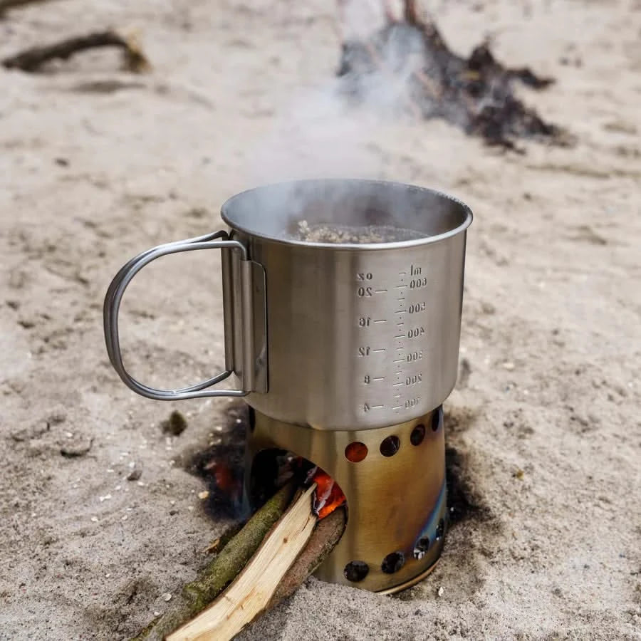 Petromax Gobelet de cuisson - Coutellerie Marcin