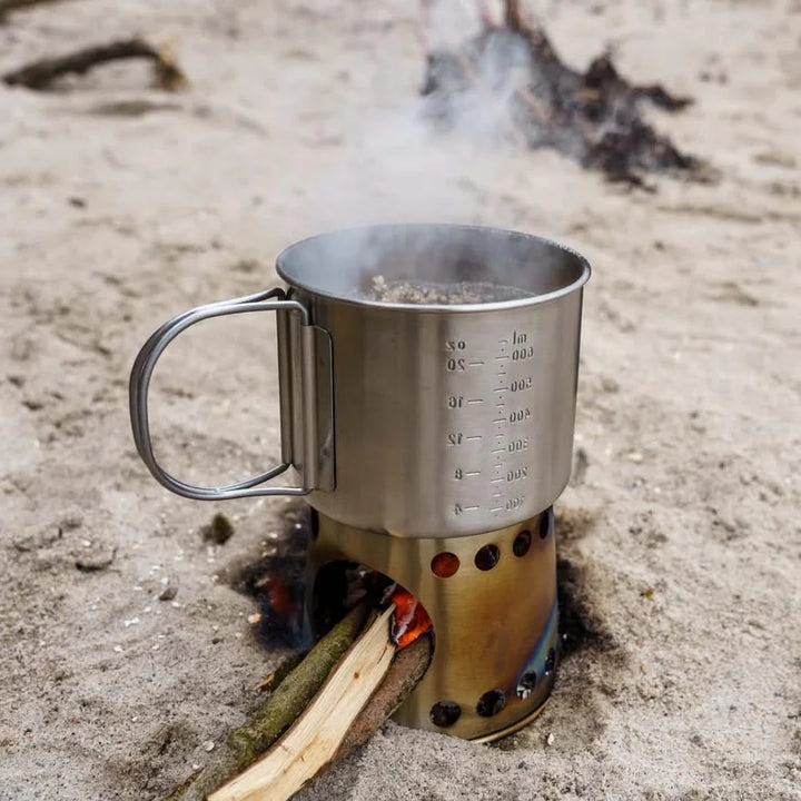 Petromax Gobelet de cuisson - Coutellerie Marcin