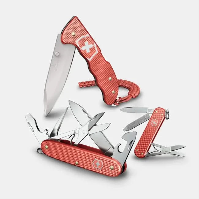 Victorinox Alox 2025 Pack de 3 pièces - Coutellerie Marcin