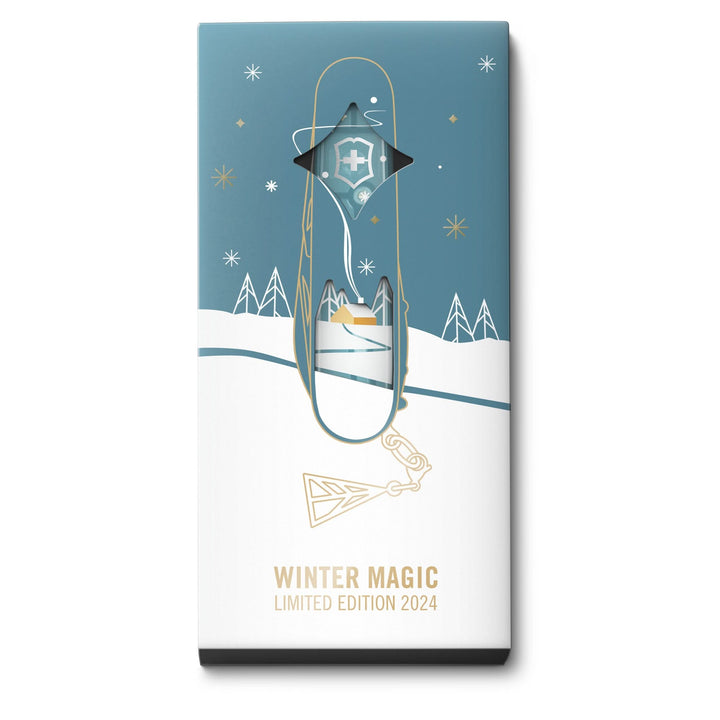 Victorinox 1.3603.T21E1 Spartan Winter Magic 2024 - Coutellerie Marcin