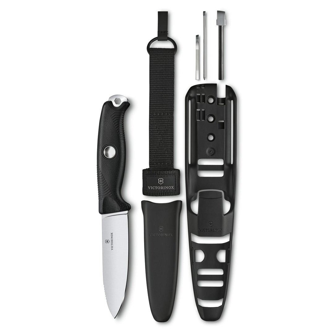 Victorinox 3.0903.3F Venture Pro Black - Coutellerie Marcin