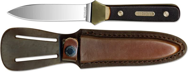 Schrade Old Timer 162OT Boot Knife - Coutellerie Marcin