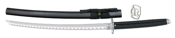 Tokisu 32762 Sabre Wakizashi Coutellerie Marcin Et Fils SRL
