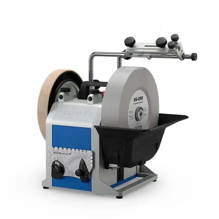 Affutage professionnel avec les produits Tormek