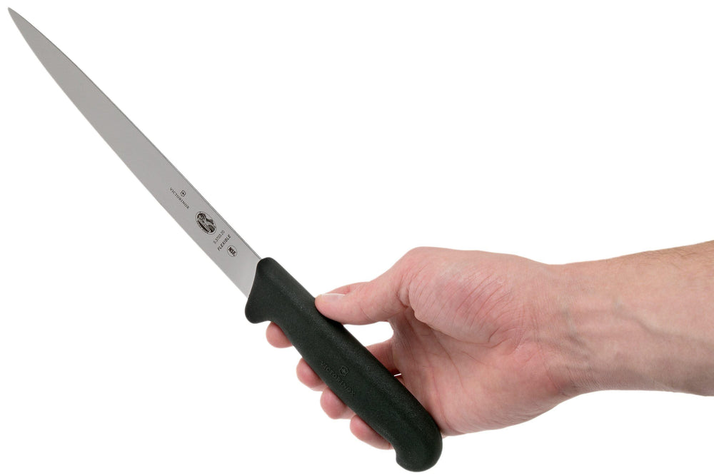 Victorinox 5.3703.20 Couteau à fileter - Coutellerie Marcin