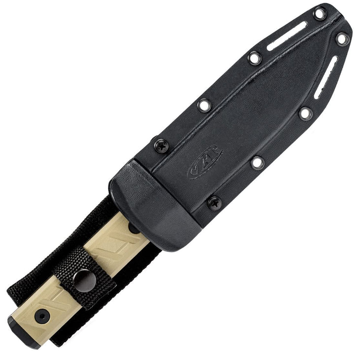 Zero Tolerance 0006TSOL Tiger Strip Olive - Coutellerie Marcin