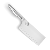 Kai AB-5165 Seki Magoroku Shoso Couteau de cuisine chinois à lame alvéolée