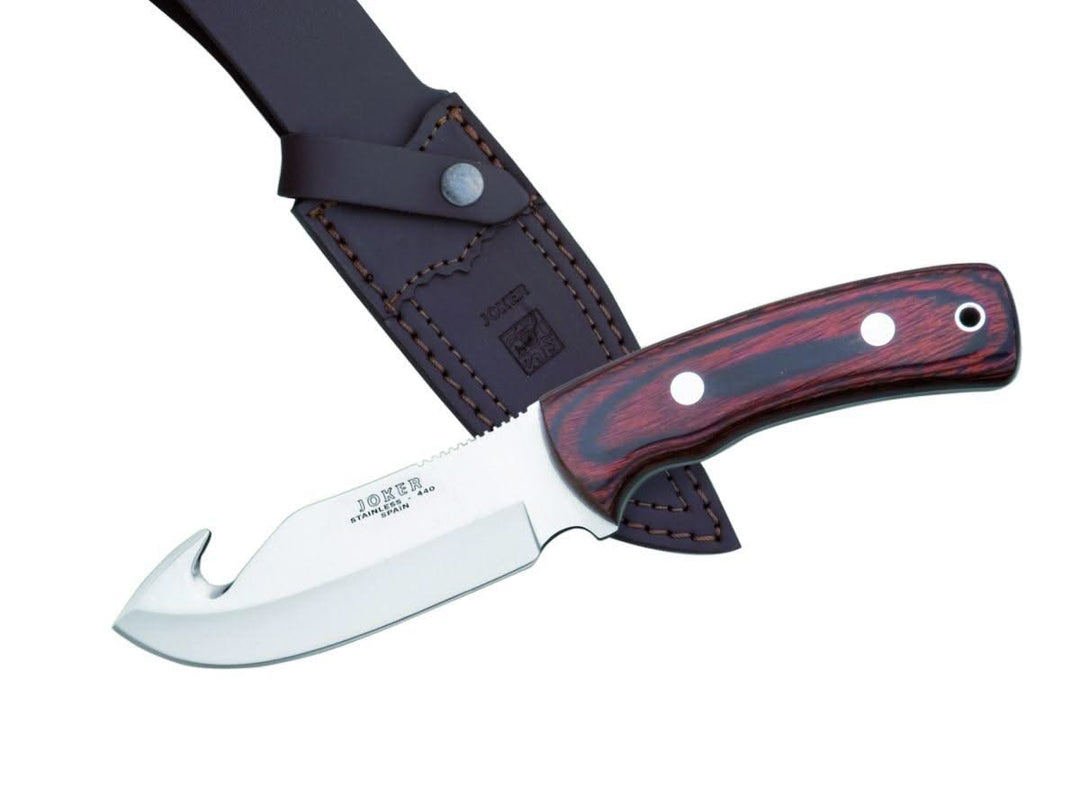 Joker CR56 Couteau de chasse - Coutellerie Marcin
