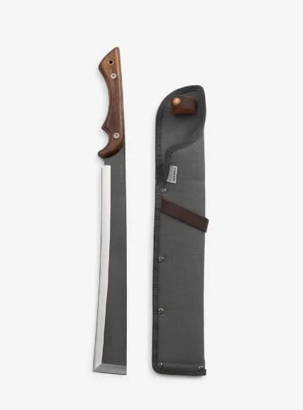 Barebones Woodsman Japanese Nata Tool - Coutellerie Marcin