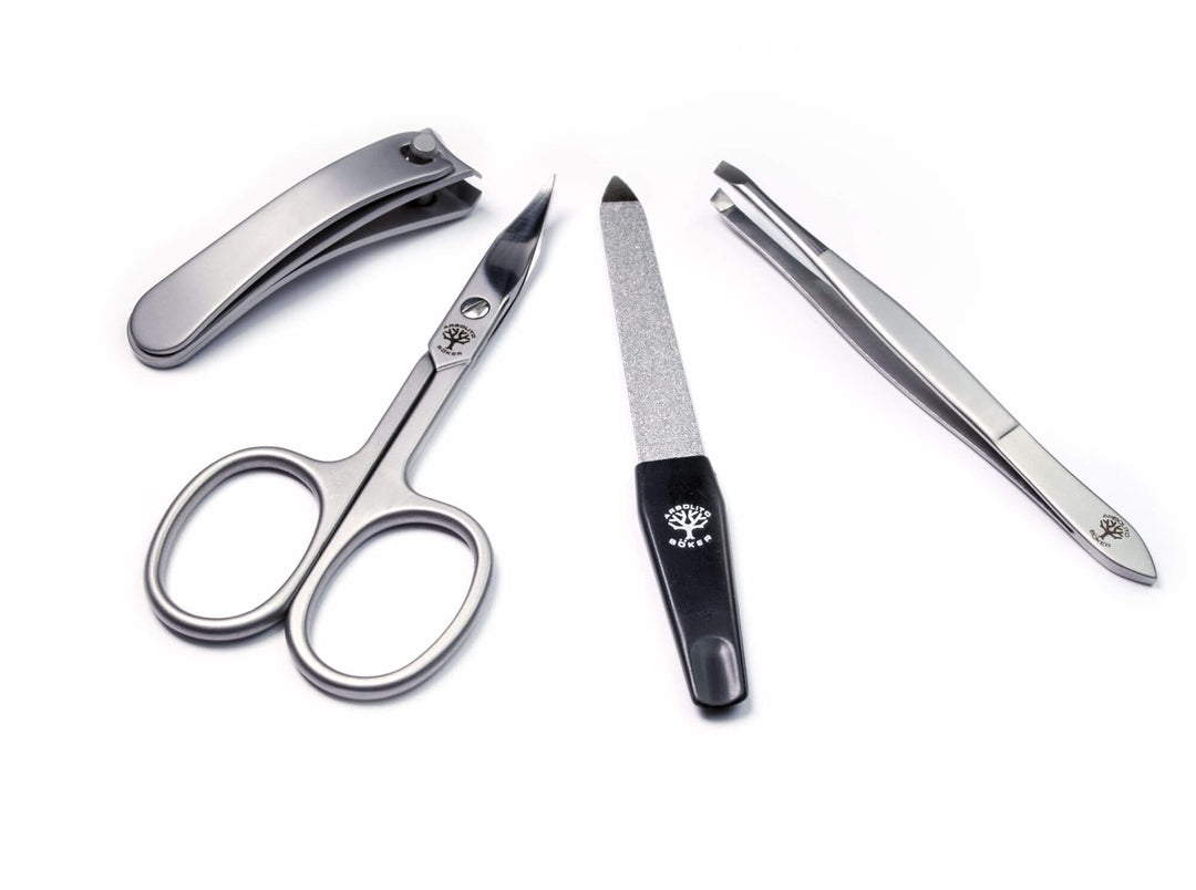 Boker 04BO506 Manicure Set Basic L - Coutellerie Marcin