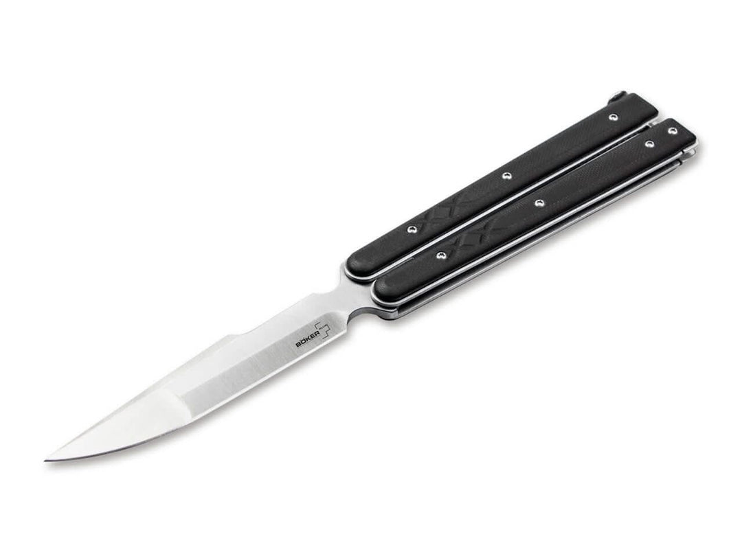 Boker Balisong Tactical Big - Coutellerie Marcin