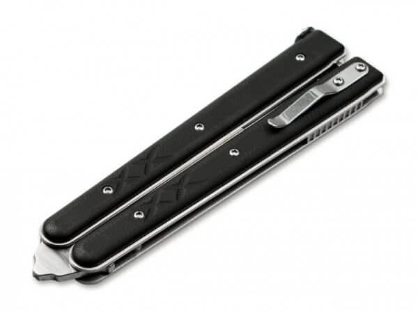 Boker Balisong Tactical Big - Coutellerie Marcin