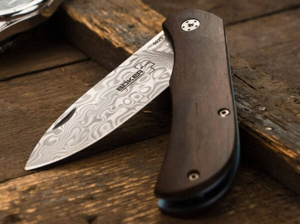 Boker Plus 01BO223DAM Damas Cocobolo Exkelibur II - Coutellerie Marcin