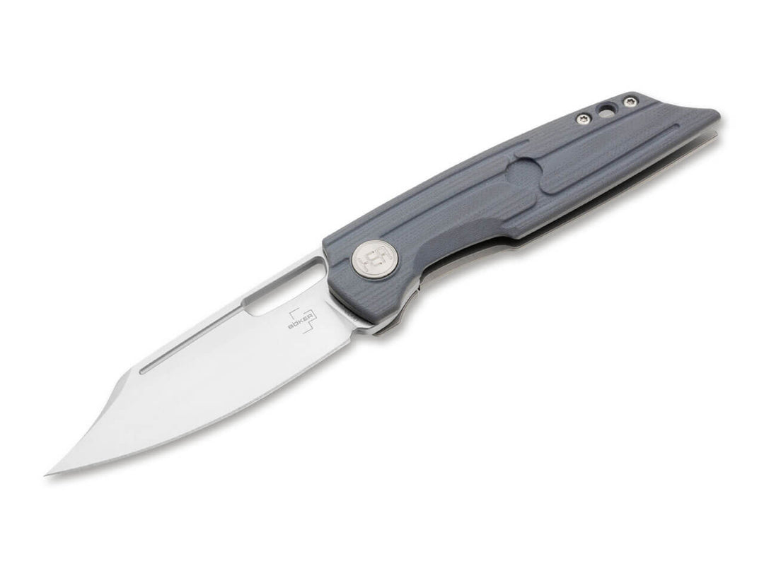 Boker Plus HEA Hunter Blau - Coutellerie Marcin