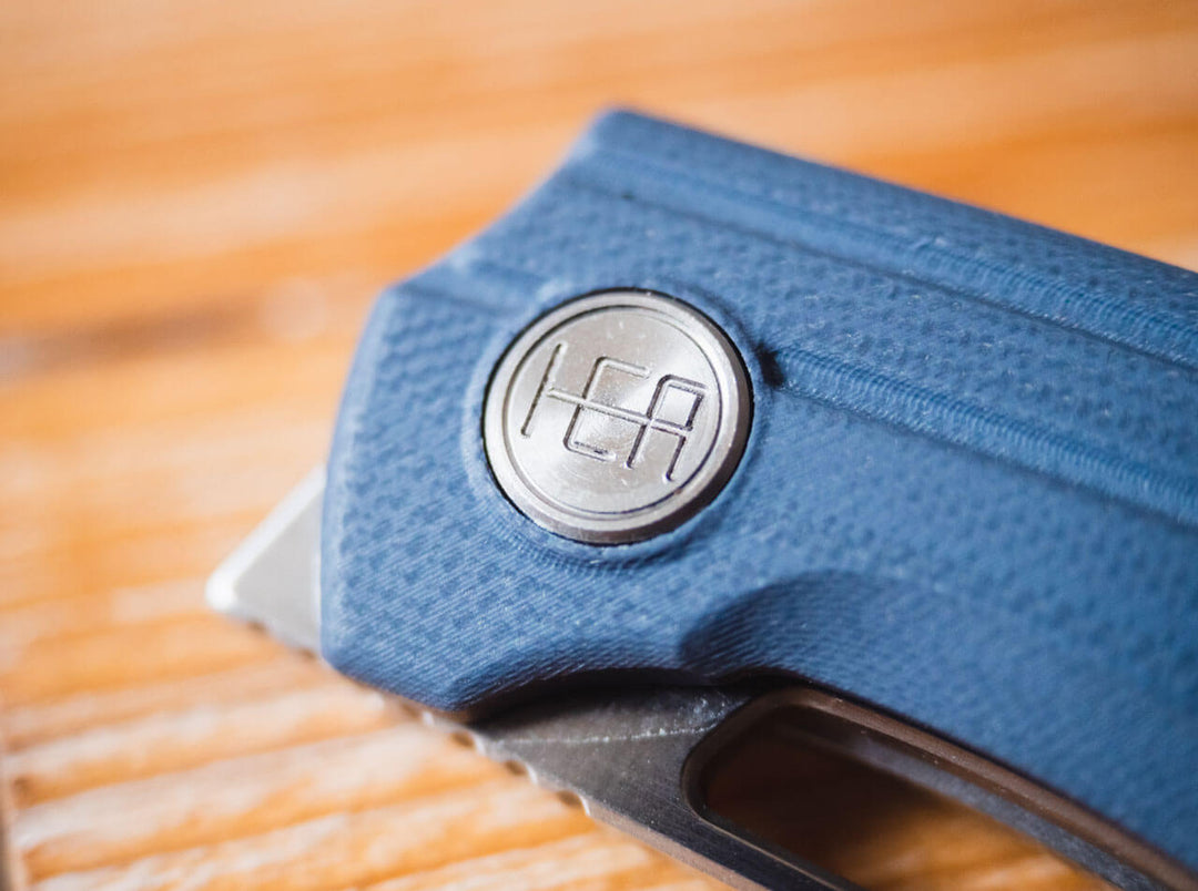 Boker Plus HEA Hunter Blau - Coutellerie Marcin
