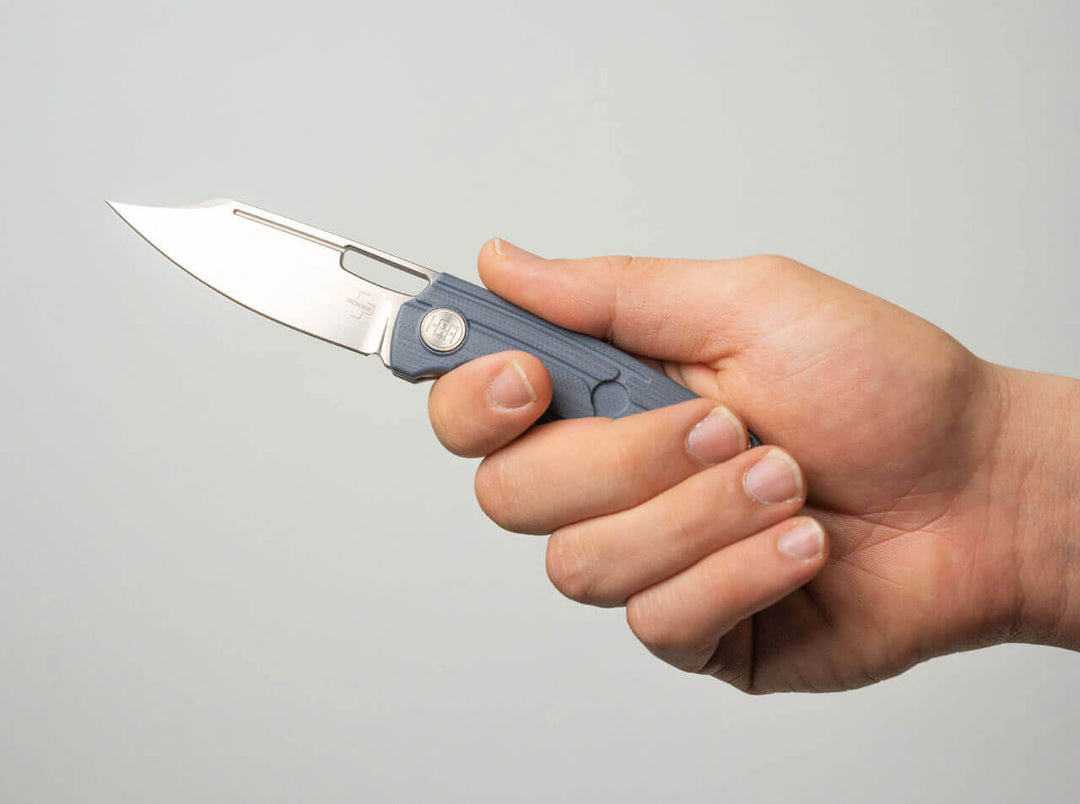 Boker Plus HEA Hunter Blau - Coutellerie Marcin