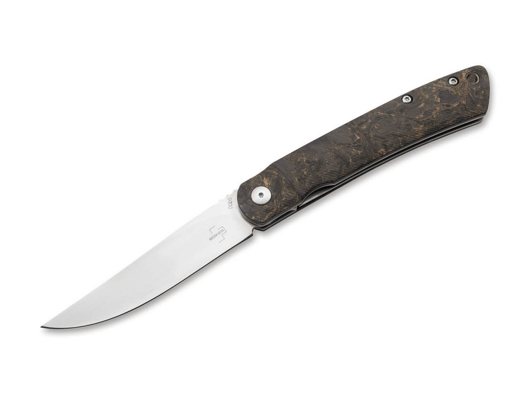 Boker Plus 01BO387 LFL07 Edition limitée ( 1000 Pcs ) - Coutellerie Marcin