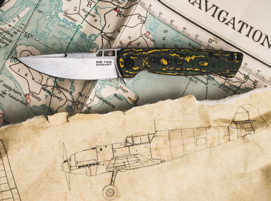 Boker ME 109 Damas - Coutellerie Marcin