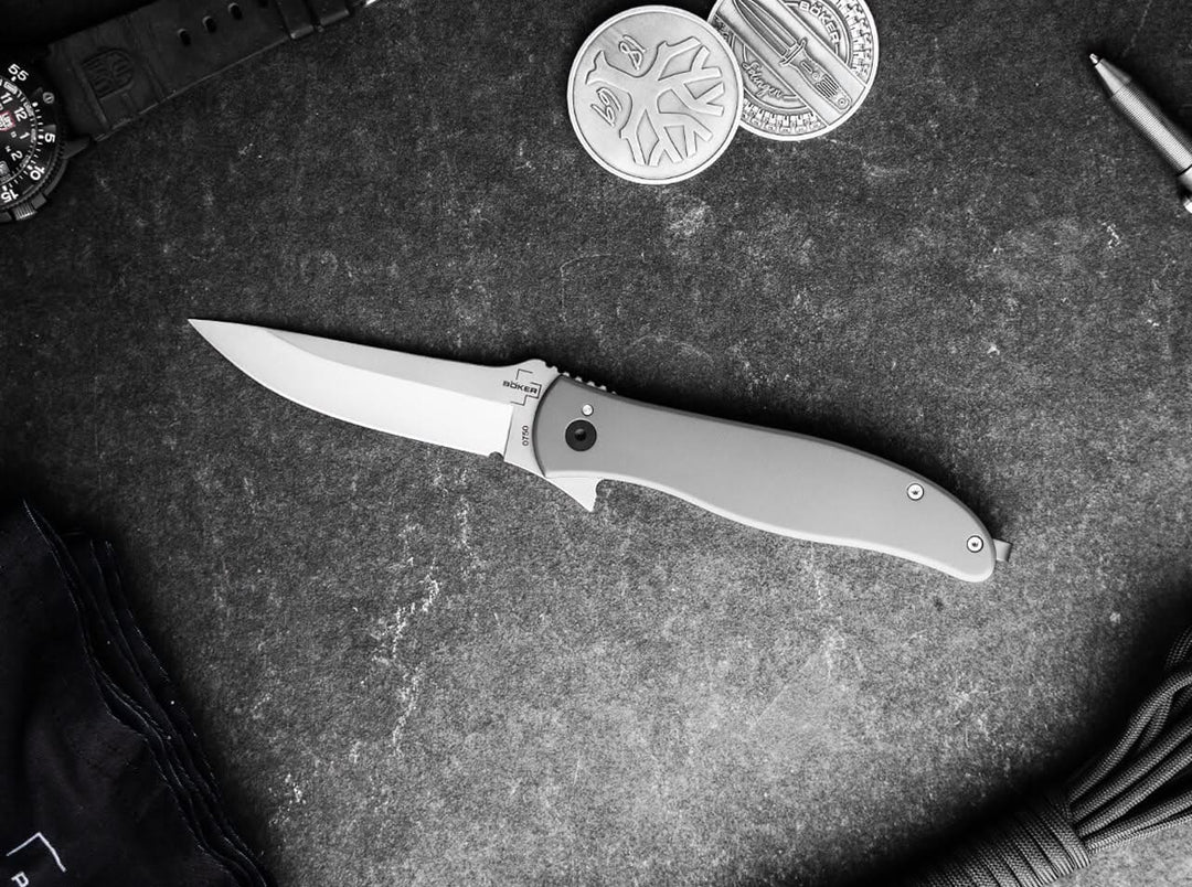 Boker 01BO638 The Escort - Coutellerie Marcin