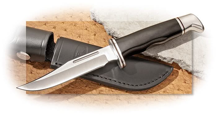 Buck 0117BKS Brahma - Coutellerie Marcin