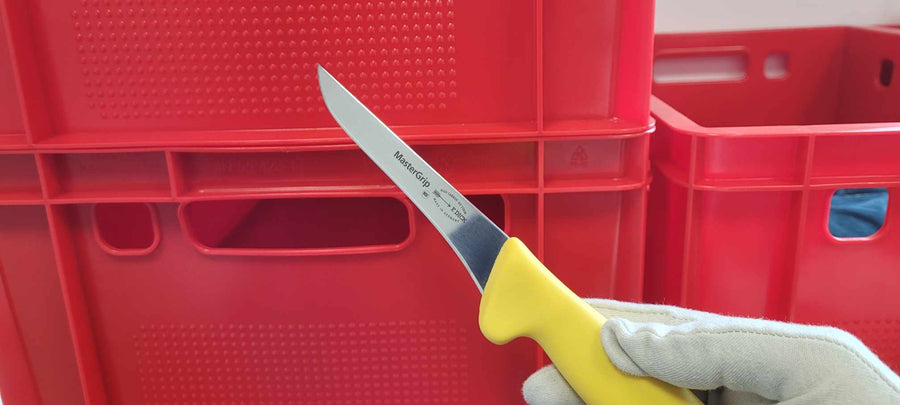 Dick 8286813 Jaune Mastergrip - Coutellerie Marcin