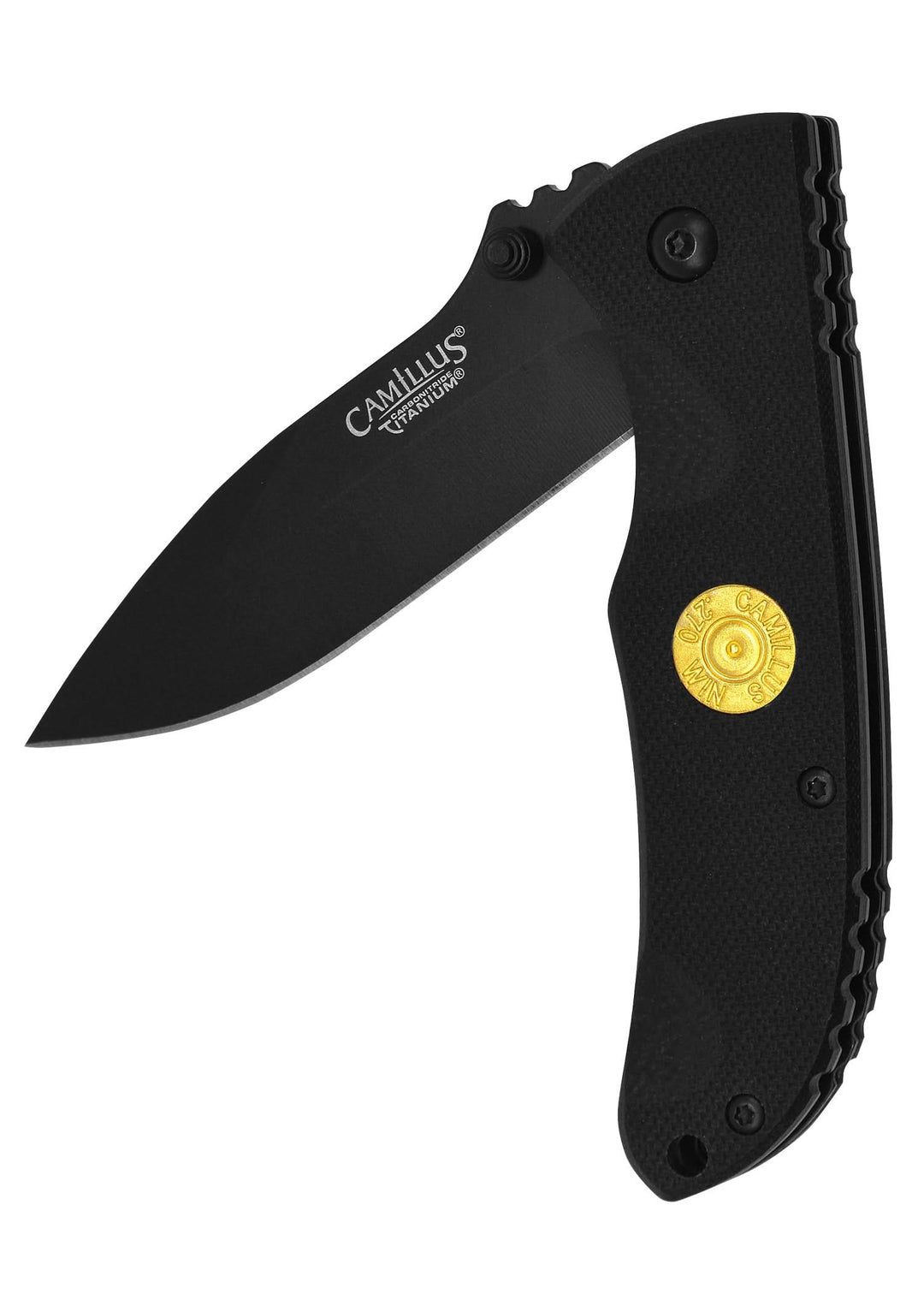 Camillus Centerfire - Coutellerie Marcin