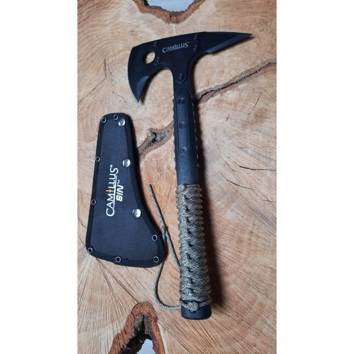 Camillus SIN Tomahawk - Coutellerie Marcin