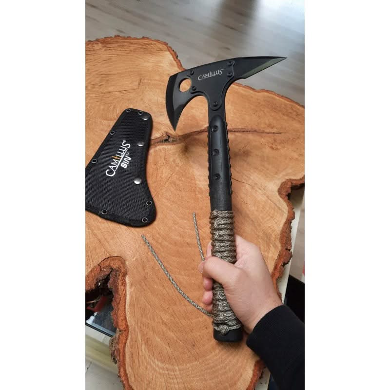 Camillus SIN Tomahawk - Coutellerie Marcin