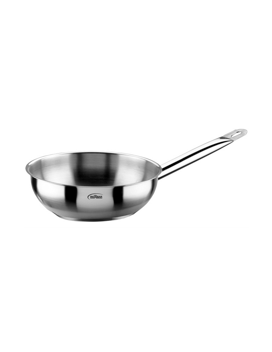 Inoxibar Sauteuse 1 litre - Coutellerie Marcin