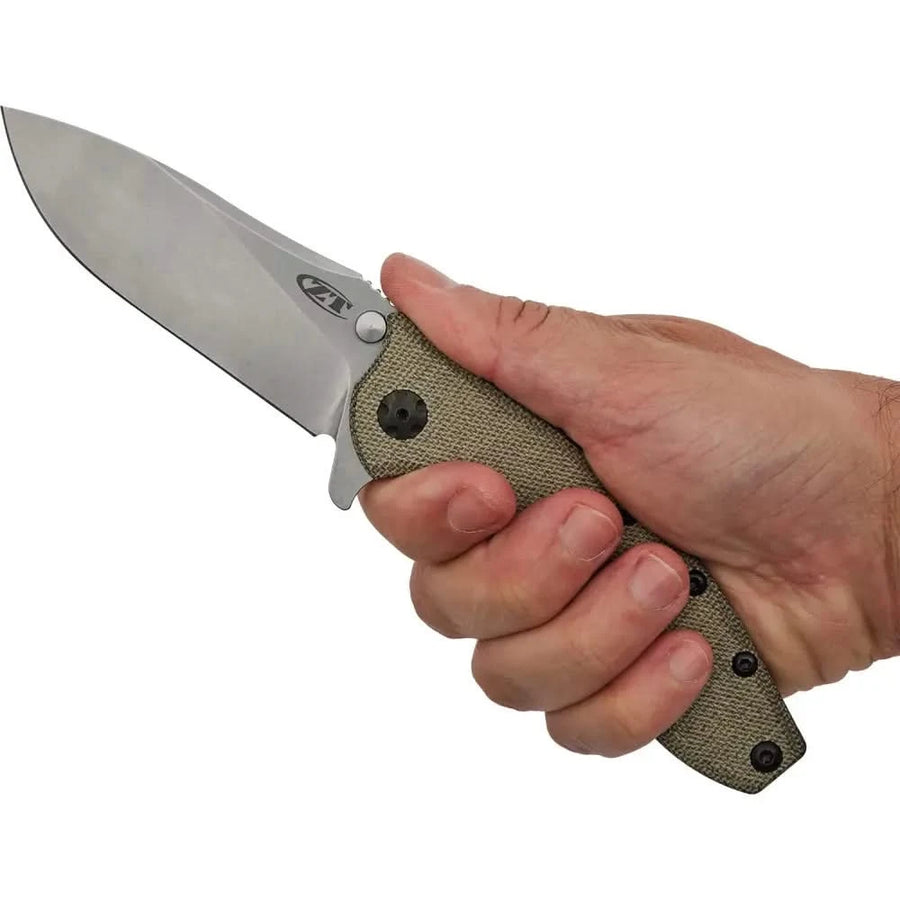 Zero Tolerance 0562MIC Magnacut - Coutellerie Marcin