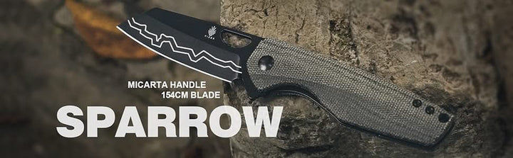 Kizer V3628C1 Sparrow - Coutellerie Marcin