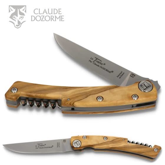 Claude Dozorme Thiers tire-bouchon - Coutellerie Marcin