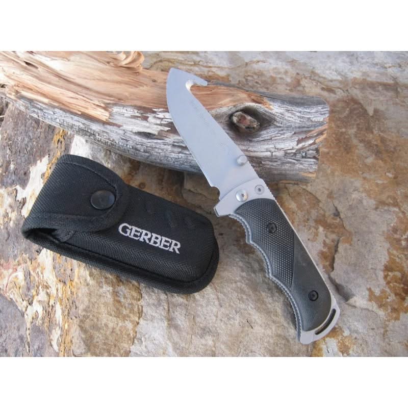 Gerber G0592 Freeman Guide - Coutellerie Marcin